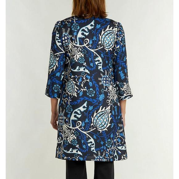 NEW CK BRADLEY sandpiper jacket in frolic black - Picture 3 of 3